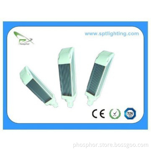 G24 G23 E27 led light/horizontal plug pl led lamps 5w